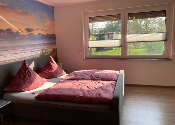 Ferienwohnung Ostseestrandlaeufer 1
