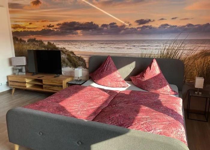 Ferienwohnung Ostseestrandlaeufer 1