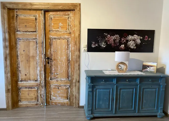 Ferienwohnung Ostseestrandlaeufer 1