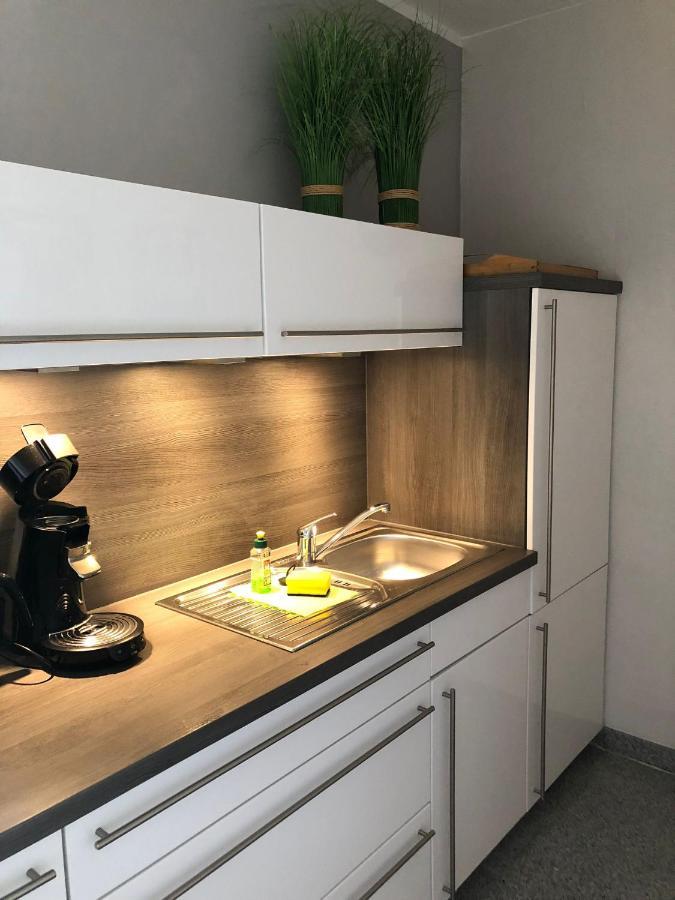 Apartment Ostseestrandlaeufer 1